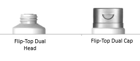 Head and Cap